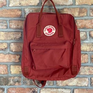 Fjällräven backpack 🎒